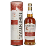 Tomintoul Oloroso Sherry Cask Finish Aged 12y 40% 0,7 l (karton)