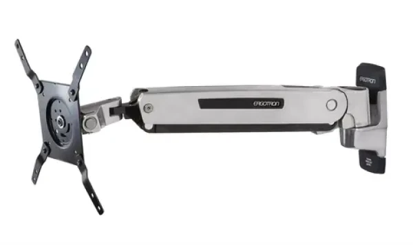ERGOTRON Interactive Arm / LD / Polished / nástěnné rameno pro monitor až 42 (45-361-026)