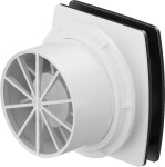 MEXEN - AXS 150 koupelnový ventilátor se senzorem vlhkosti, černá W9601-150H-70