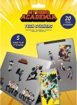 Technické samolepky - My Hero Academia - EPEE Merch - Pyramid