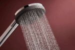 HANSGROHE - Raindance Alive Select S Sprchová hlavice, 3 proudy, EcoSmart+, chrom 24512000