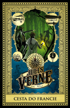 Cesta do Francie - Jules Verne