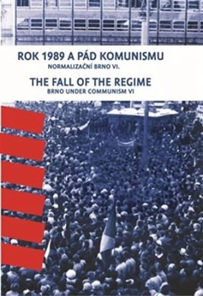 Rok 1989 pád komunismu. František Kressa