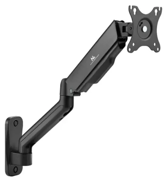 Maclean MC-332 / Nástěnný držák monitoru / 17-32" / nosnost 9 kg / dlouhé rameno (MC-332)