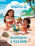 Vaiana 2 - Rozprávky z Oceánie