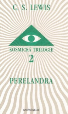 Perelandra (poškozená) - Clive Staples Lewis