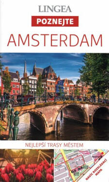 Amsterdam - Poznejte, 1. vydání