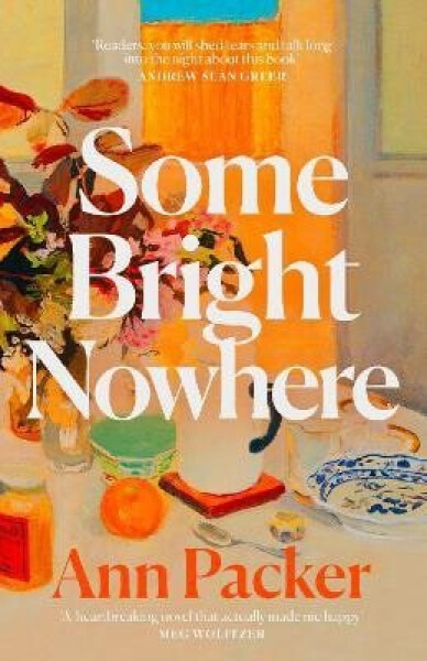 Some Bright Nowhere - Ann Packer