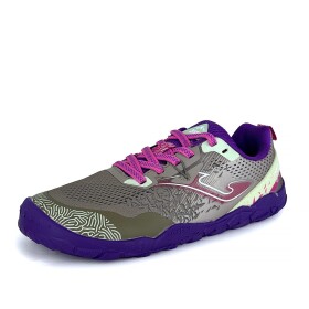 Dětské trailové barefoot tenisky TUNDRA JUNIOR GRAY Joma BFTUNJW2624 - 38