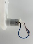 Mamido Servomotor s převodovkou RS390 12V 6600 RPM