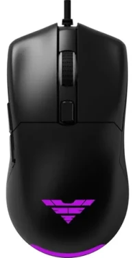 PREYON Owl Wired / Herní myš / optická / 12400DPI / USB / 1.8m (POW27B)