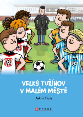 Velký Tuřínov v Malém Městě - Jakub Fiala - e-kniha