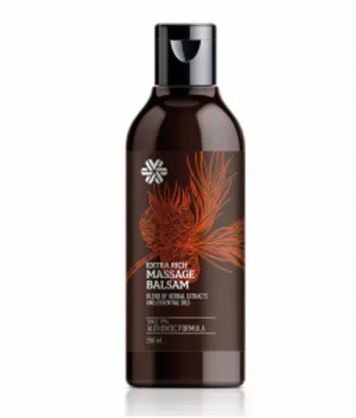 Sibiřské zdraví Tělový balzám Flex Rub Basic 100 ml