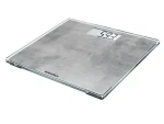 Soehnle Style Sense Compact 300 - motiv beton / Digitální osobní váha / max. 180 kg / přesnost 100 g (63882)
