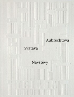 Návštěvy - Svatava Aubrechtová - e-kniha