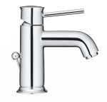 GROHE - Start Classic Umyvadlová baterie s výpustí, chrom 23810000