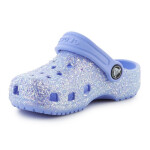 Žabky Crocs Classic Glitter Clog T Jr 206992-5Q6 EU 19/20