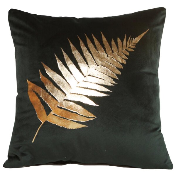 Povlak na polštář 40x40 Zelená