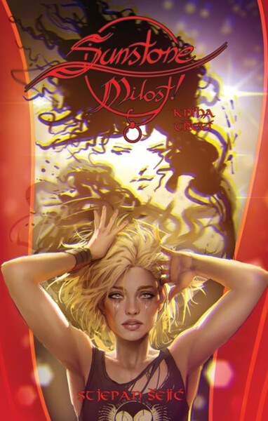 Sunstone - Milost! 3 - Stjepan Šejić