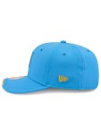 New Era Pánská kšiltovka Los Angeles Chargers NFL Historic 2026 Sideline 9SEVENTY Stretch-Snap