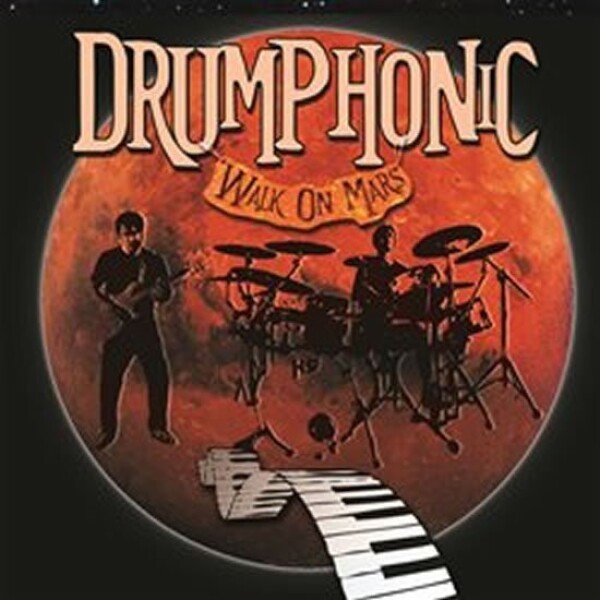 Walk On Mars Drumphonic