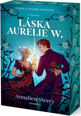Láska Aurelie W. - Annaliese Avery