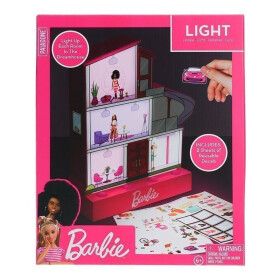 Barbie svítící dům - Paladone