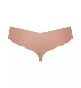 Dámské kalhotky ZERO Modal 2.0 Hipstring - Triumph černá (0004) 000L