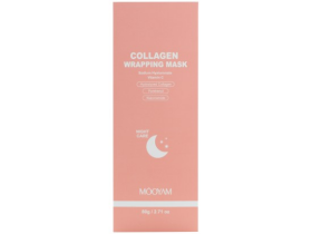Mooyam Collagen Wrapping Mask noční slupovací maska s kolagenem 80 g