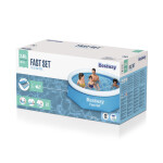 Bestway Bazén na zahradu Bestway 244 x 61 cm