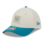 New Era Pánská kšiltovka Jacksonville Jaguars NFL 2026 Training Camp 39THIRTY Flex Türkis Velikost: M/L