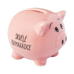 Prasátko - Skvělé kamarádce - Albi