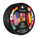 Puk Ice Hockey Women's World Championship Czechia MS 2025 Dueling 17.04.2025 USA vs. Germany
