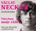 Všechny moje války - CDmp3 - Václav Neckář