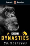 Penguin Readers Level 3: Dynasties: Chimpanzees - Stephen Moss