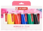 Talens Art Creation Acrylic sada 6 x 75 ml