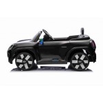Mamido Elektrické autíčko Mini Concept Aceman černé