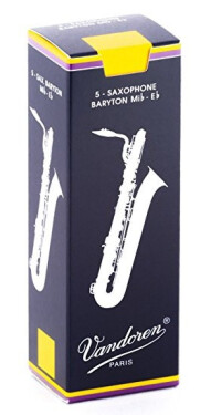 Vandoren SR245 Traditional - Baryton saxofon 5.0