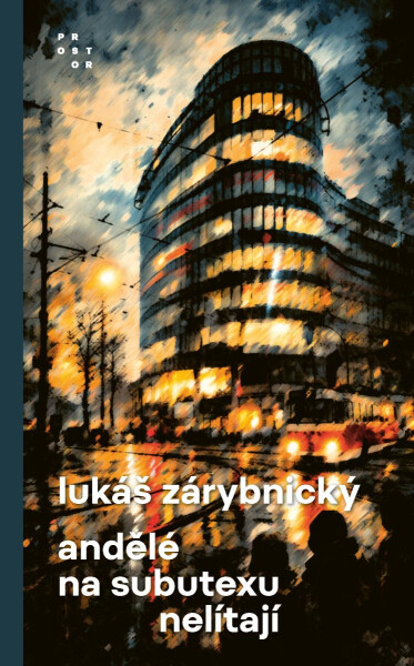 Andělé na subutexu nelítají - Lukáš Zárybnický