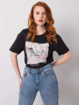 Tričko HB TS 3048.31P černá S