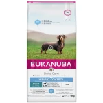 Eukanuba Daily Care Adult Medium Weight Control 15kg / granule pro psy / pro malá plemena (1743-203916)