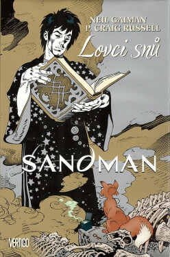 Sandman 12 - Lovci snů - Neil Gaiman