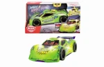 Dickie Go Action Závodní auto Speed Tronic 20 cm zelená