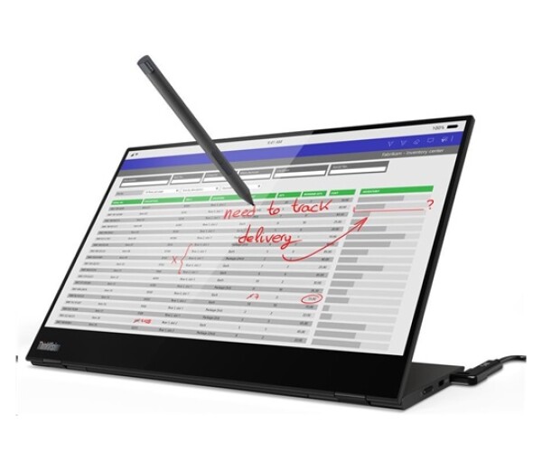 LENOVO LCD M14t G2- 14",dotykový,IPS,matný,16:10,2240x1400,178/178,300cd/m2,1500:1,USB-C EDF_489639
