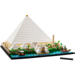 LEGO® Architecture 21058 Velká pyramida v Gíze