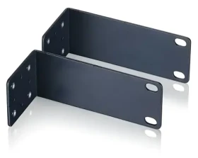 Zyxel ACCESSORY-ZZSW01F černá / Konzola do racku / pro GS1920-8HPv2 / 2 ks (ACCESSORY-ZZSW01F)