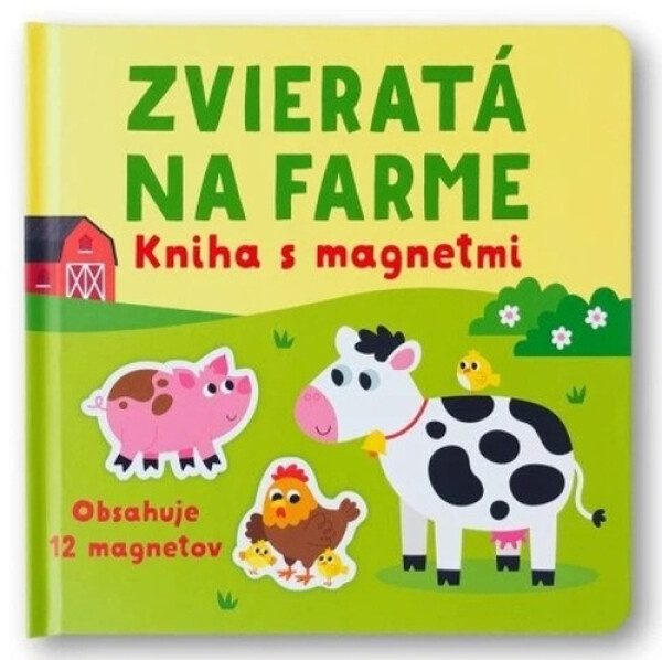 Zvieratá na farme - Kristie Pickersgill