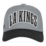 Outerstuff Dětská kšiltovka Los Angeles Kings NHL Mvp Pro Pinch