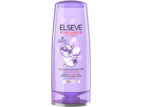 L'Oréal Paris Elseve Hyaluron Plump 72H Hydratační balzám s kyselinou hyaluronovou 200 ml