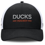 Fanatics Pánská kšiltovka Anaheim Ducks NHL Authentic Pro A/Cap Structured Adj. Meshback